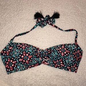 MICHAEL Michael Kors Bikini Top - S (UNWORN)
